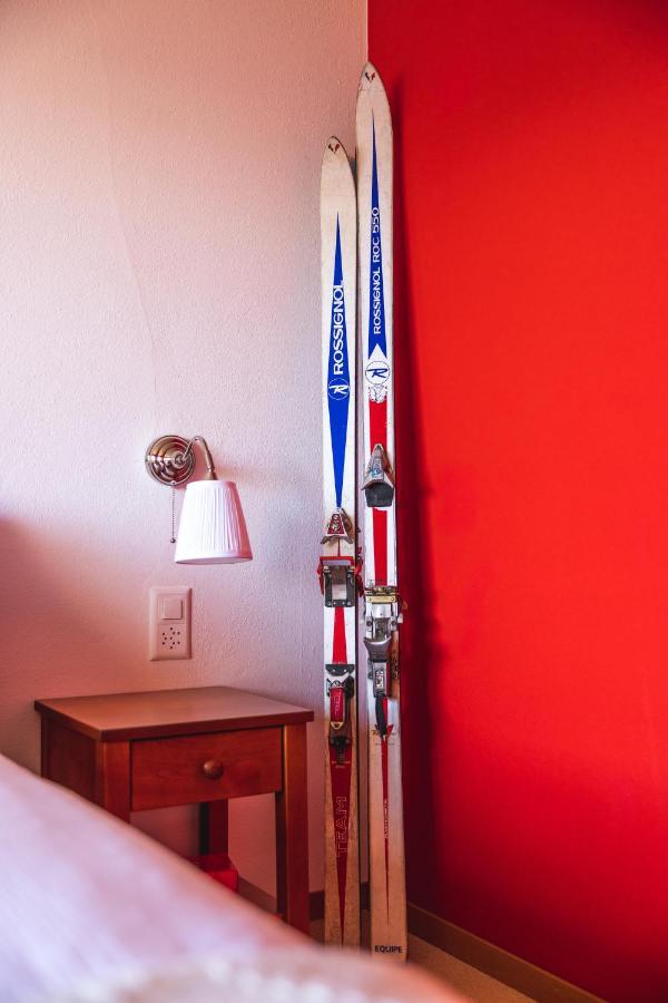 Colorado Riders Chalet Crans-Montana Eksteriør billede